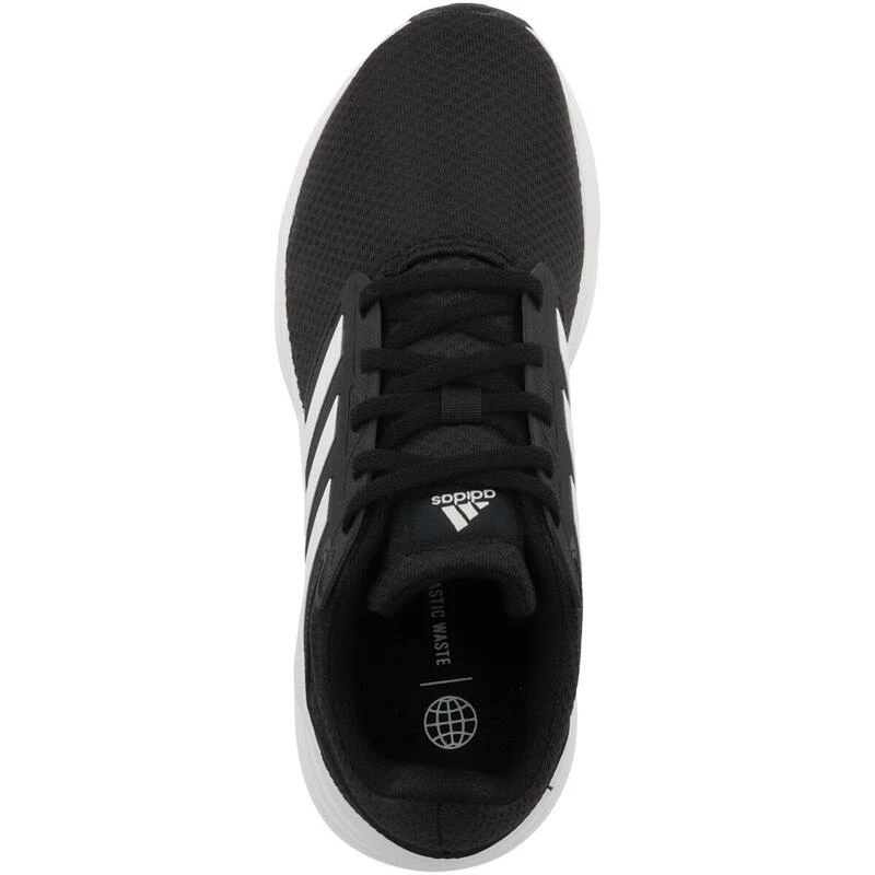 ADIDAS Schoenen Galaxy 6 M - GW3848 Zwart 2 ADIDAS Schoenen Galaxy 6 M - GW3848 Zwart - Afbeelding 2