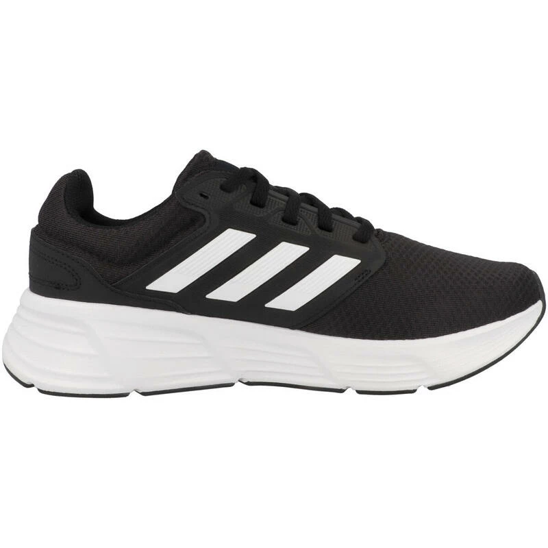 ADIDAS Schoenen Galaxy 6 M - GW3848 Zwart 3 ADIDAS Schoenen Galaxy 6 M - GW3848 Zwart - Afbeelding 3