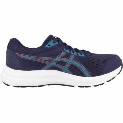 Asics Schoenen Gel-Contend 8 - 1011B492-403 Blauw -SOLOGNAC shop schoenen gel contend 8 1011b492 403 blauw 2