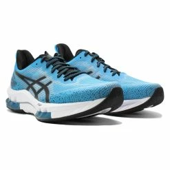 Asics Schoenen Gel-Kinsei Blast Le 2 - 1011B592-400 Blauw -SOLOGNAC shop schoenen gel kinsei blast le 2 1011b592 400 blauw 3
