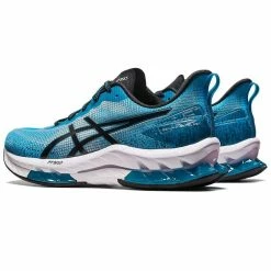 Asics Schoenen Gel-Kinsei Blast Le 2 - 1011B592-400 Blauw -SOLOGNAC shop schoenen gel kinsei blast le 2 1011b592 400 blauw 4