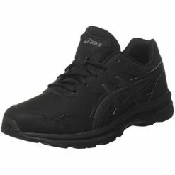 Asics Schoenen Gel-Mission 3 - Q801Y-9097 Zwart