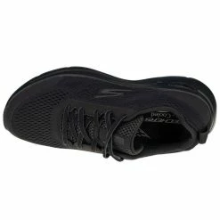 Skechers Schoenen GOwalk Arch Fit - Idyllic - 216116-BBK Zwart -SOLOGNAC shop schoenen gowalk arch fit idyllic 216116 bbk zwart 2
