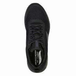 Skechers Schoenen GOwalk Arch Fit - Idyllic - 216116-BBK Zwart -SOLOGNAC shop schoenen gowalk arch fit idyllic 216116 bbk zwart 4