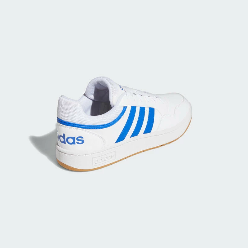 ADIDAS Schoenen Heren HOOPS 3.0 Wit 4 ADIDAS Schoenen Heren HOOPS 3.0 Wit - Afbeelding 4