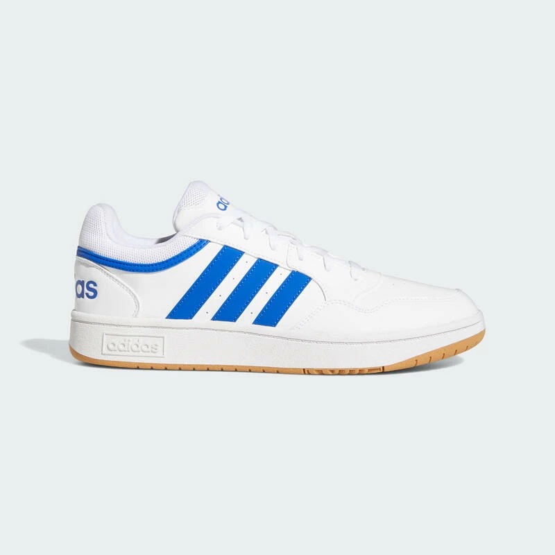 ADIDAS Schoenen Heren HOOPS 3.0 Wit 1 ADIDAS Schoenen Heren HOOPS 3.0 Wit