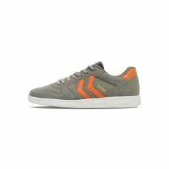 Schoenen Indoor Synthetische Hummel Perfekt Suede
