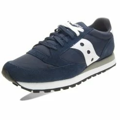 Saucony Schoenen Jazz Original Blauw - S2044-316