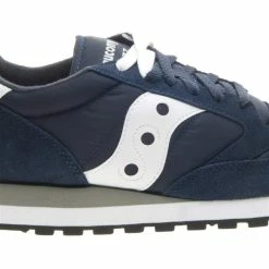 Saucony Schoenen Jazz Original Blauw - S2044-316 -SOLOGNAC shop schoenen jazz original blauw s2044 316 3