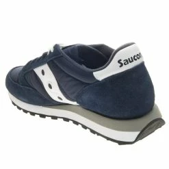 Saucony Schoenen Jazz Original Blauw - S2044-316 -SOLOGNAC shop schoenen jazz original blauw s2044 316 4