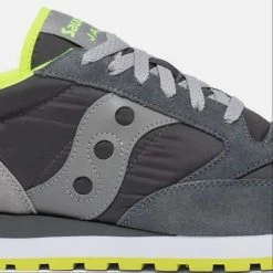 Saucony Schoenen Jazz Original Grijs - S2044-580 7 Saucony Schoenen Jazz Original Grijs - S2044-580 -SOLOGNAC shop schoenen jazz original grijs s2044 580 2