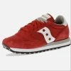 Saucony Schoenen Jazz Original Rood - S2044-311