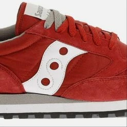 Saucony Schoenen Jazz Original Rood - S2044-311 -SOLOGNAC shop schoenen jazz original rood s2044 311 2