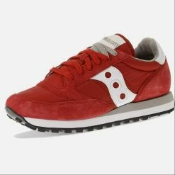 Saucony Schoenen Jazz Original Rood - S2044-311