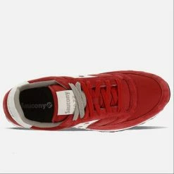 Saucony Schoenen Jazz Original Rood - S2044-311 -SOLOGNAC shop schoenen jazz original rood s2044 311 4