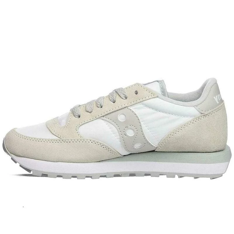 Saucony Schoenen Jazz Original Wit - S2044-396 2 Saucony Schoenen Jazz Original Wit - S2044-396 - Afbeelding 2