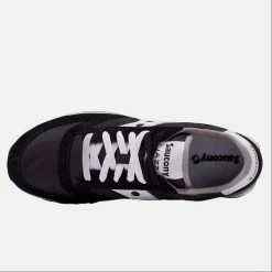 Saucony Schoenen Jazz Original Zwart - S2044-449 9 Saucony Schoenen Jazz Original Zwart - S2044-449 -SOLOGNAC shop schoenen jazz original zwart s2044 449 4