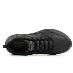 Skechers Schoenen Oak Canyon - Redwick Zwart - 51896-BBK -SOLOGNAC shop schoenen oak canyon redwick zwart 51896 bbk 4