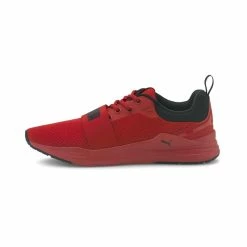 Schoenen Puma Wired Run Rood - 373015-05