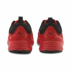 Schoenen Puma Wired Run Rood - 373015-05 -SOLOGNAC shop schoenen puma wired run rood 373015 05 5
