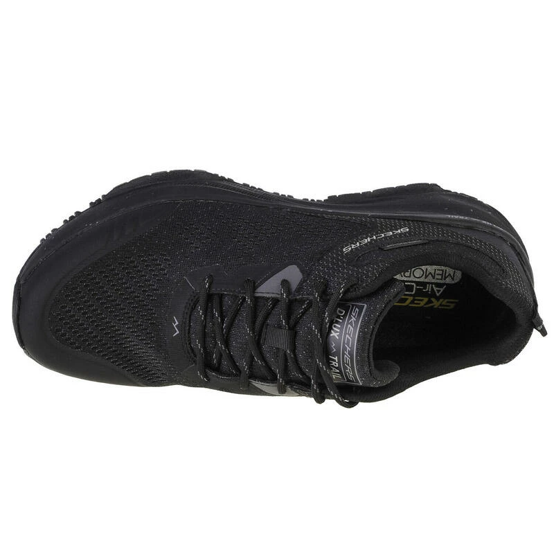 Skechers Schoenen Relaxed Fit: D'Lux Trail - 237336-BBK Zwart 3 Skechers Schoenen Relaxed Fit: D'Lux Trail - 237336-BBK Zwart - Afbeelding 3