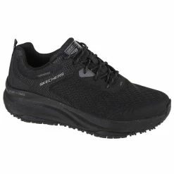 Skechers Schoenen Relaxed Fit: D'Lux Trail - 237336-BBK Zwart