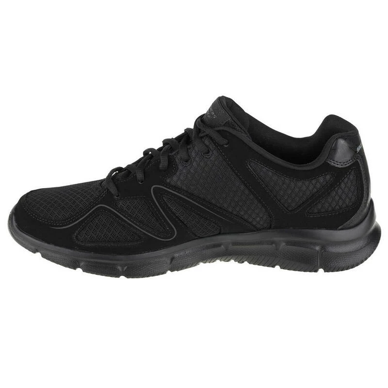 Skechers Schoenen Satisfaction Flash Point Zwart - 58350-BBK 2 Skechers Schoenen Satisfaction Flash Point Zwart - 58350-BBK - Afbeelding 2