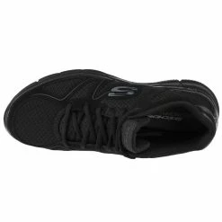 Skechers Schoenen Satisfaction Flash Point Zwart - 58350-BBK 7 Skechers Schoenen Satisfaction Flash Point Zwart - 58350-BBK -SOLOGNAC shop schoenen satisfaction flash point zwart 58350 bbk 7