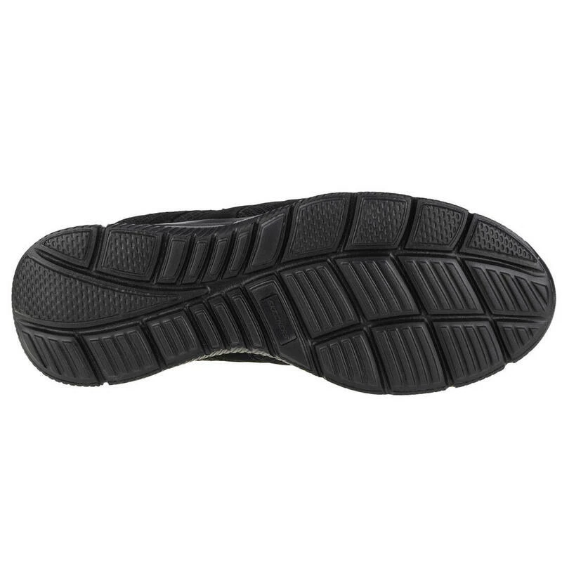 Skechers Schoenen Satisfaction Flash Point Zwart - 58350-BBK 4 Skechers Schoenen Satisfaction Flash Point Zwart - 58350-BBK - Afbeelding 4