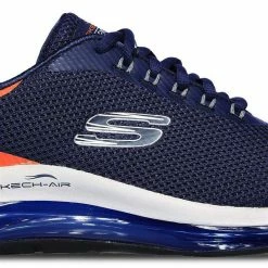 Skechers Schoenen Skech-Air Element 2-Lomarc Blauw - 232036-NVY -SOLOGNAC shop schoenen skech air element 2 lomarc blauw 232036 nvy 4