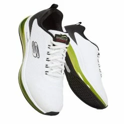 Skechers Schoenen Skech-Air Element 2-Lomarc Wit - 232036-WBK -SOLOGNAC shop schoenen skech air element 2 lomarc wit 232036 wbk 4