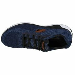 Skechers Schoenen Solar Fuse - Kryzik Blauw - 52758-NVBK -SOLOGNAC shop schoenen solar fuse kryzik blauw 52758 nvbk 2