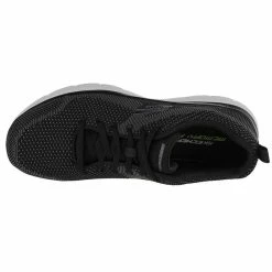 Skechers Schoenen Summits-Brisbane Zwart - 232057-BKW -SOLOGNAC shop schoenen summits brisbane zwart 232057 bkw 2