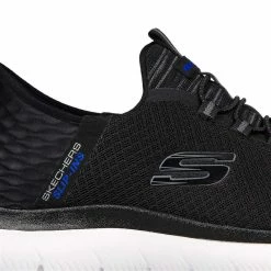 Skechers Schoenen Summits - High Range - 232457-BLK Zwart -SOLOGNAC shop schoenen summits high range 232457 blk zwart 2