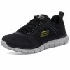 Skechers Schoenen Track - Knockhill Zwart - 232001-BKGD