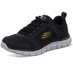 Skechers Schoenen Track - Knockhill Zwart - 232001-BKGD