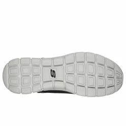 Skechers Schoenen Track - Knockhill Zwart - 232001-BKGD -SOLOGNAC shop schoenen track knockhill zwart 232001 bkgd 3