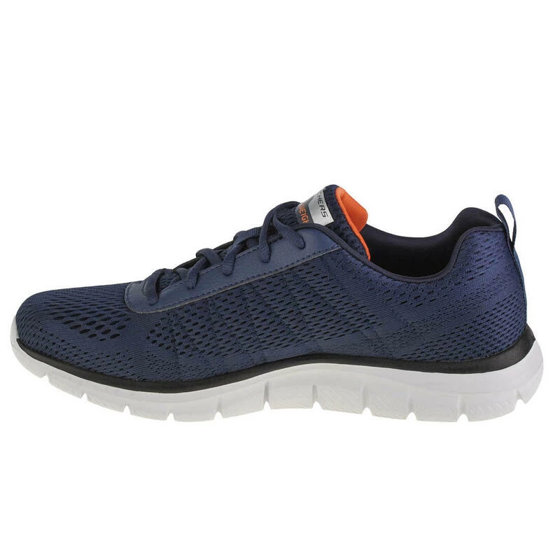 Skechers Schoenen Track - Moulton Blauw - 232081-NVOR 2 Skechers Schoenen Track - Moulton Blauw - 232081-NVOR - Afbeelding 2