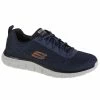 Skechers Schoenen Track - Moulton Blauw - 232081-NVOR