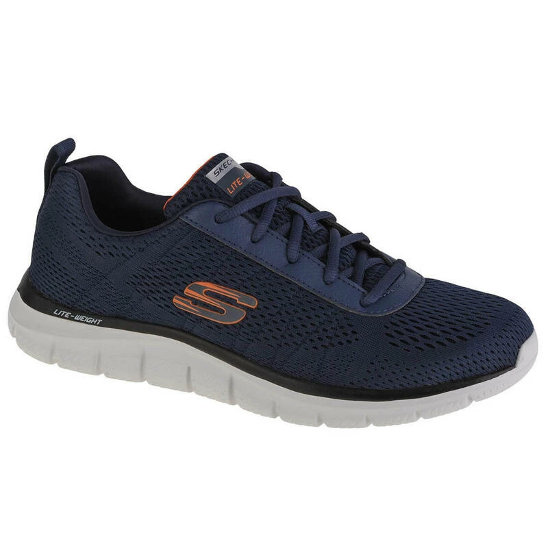 Skechers Schoenen Track - Moulton Blauw - 232081-NVOR 1 Skechers Schoenen Track - Moulton Blauw - 232081-NVOR