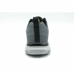 Skechers Schoenen Track - Moulton Grijs - 232081-CCBK -SOLOGNAC shop schoenen track moulton grijs 232081 ccbk 3