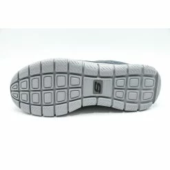 Skechers Schoenen Track - Moulton Grijs - 232081-CCBK -SOLOGNAC shop schoenen track moulton grijs 232081 ccbk 4