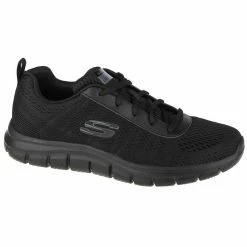 Skechers Schoenen Track - Moulton Zwart - 232081-BBK