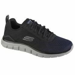 Skechers Schoenen Track-Ripkent - 232399-NVBK Blauw