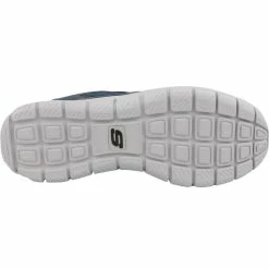 Skechers Schoenen Track Scloric Blauw - 52631-NVY -SOLOGNAC shop schoenen track scloric blauw 52631 nvy 3