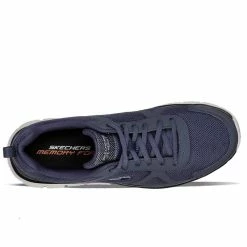 Skechers Schoenen Track Scloric Blauw - 52631-NVY -SOLOGNAC shop schoenen track scloric blauw 52631 nvy 4