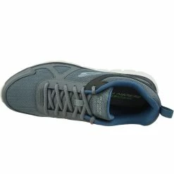 Skechers Schoenen Track Scloric Grijs - 52631-GYNV -SOLOGNAC shop schoenen track scloric grijs 52631 gynv 2