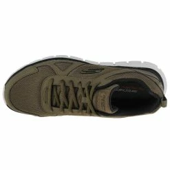 Skechers Schoenen Track- Scloric Groen - 52631-OLBK -SOLOGNAC shop schoenen track scloric groen 52631 olbk 2