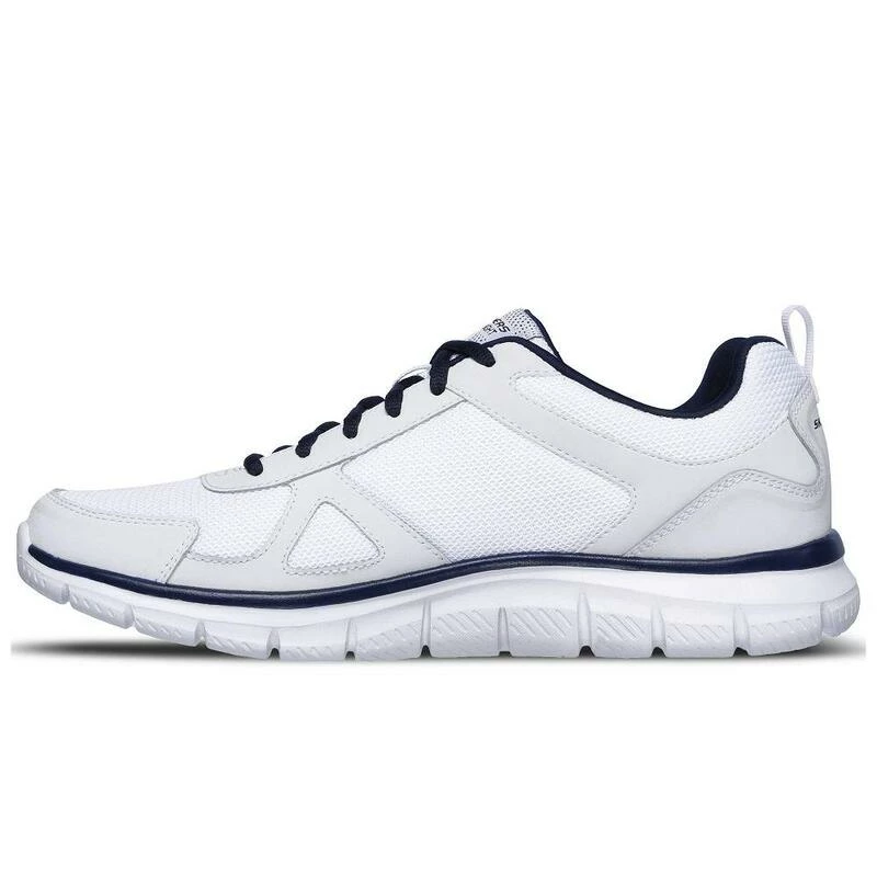 Skechers Schoenen Track Scloric Wit - 52631-WNV 2 Skechers Schoenen Track Scloric Wit - 52631-WNV - Afbeelding 2