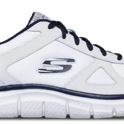 Skechers Schoenen Track Scloric Wit - 52631-WNV 9 Skechers Schoenen Track Scloric Wit - 52631-WNV -SOLOGNAC shop schoenen track scloric wit 52631 wnv 4